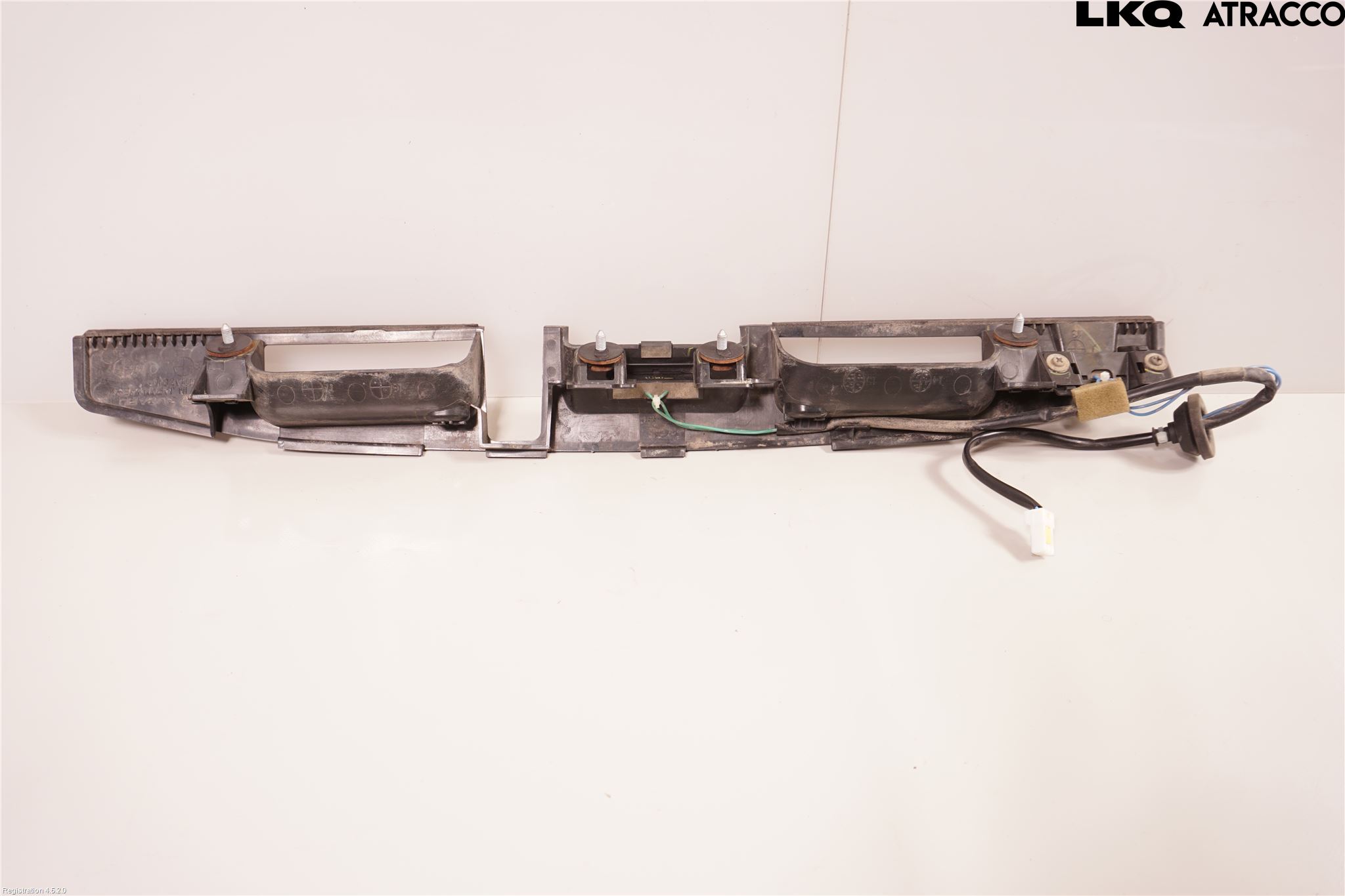 Subaru OUTBACK 15-20 Bakluke Handtak Ytre