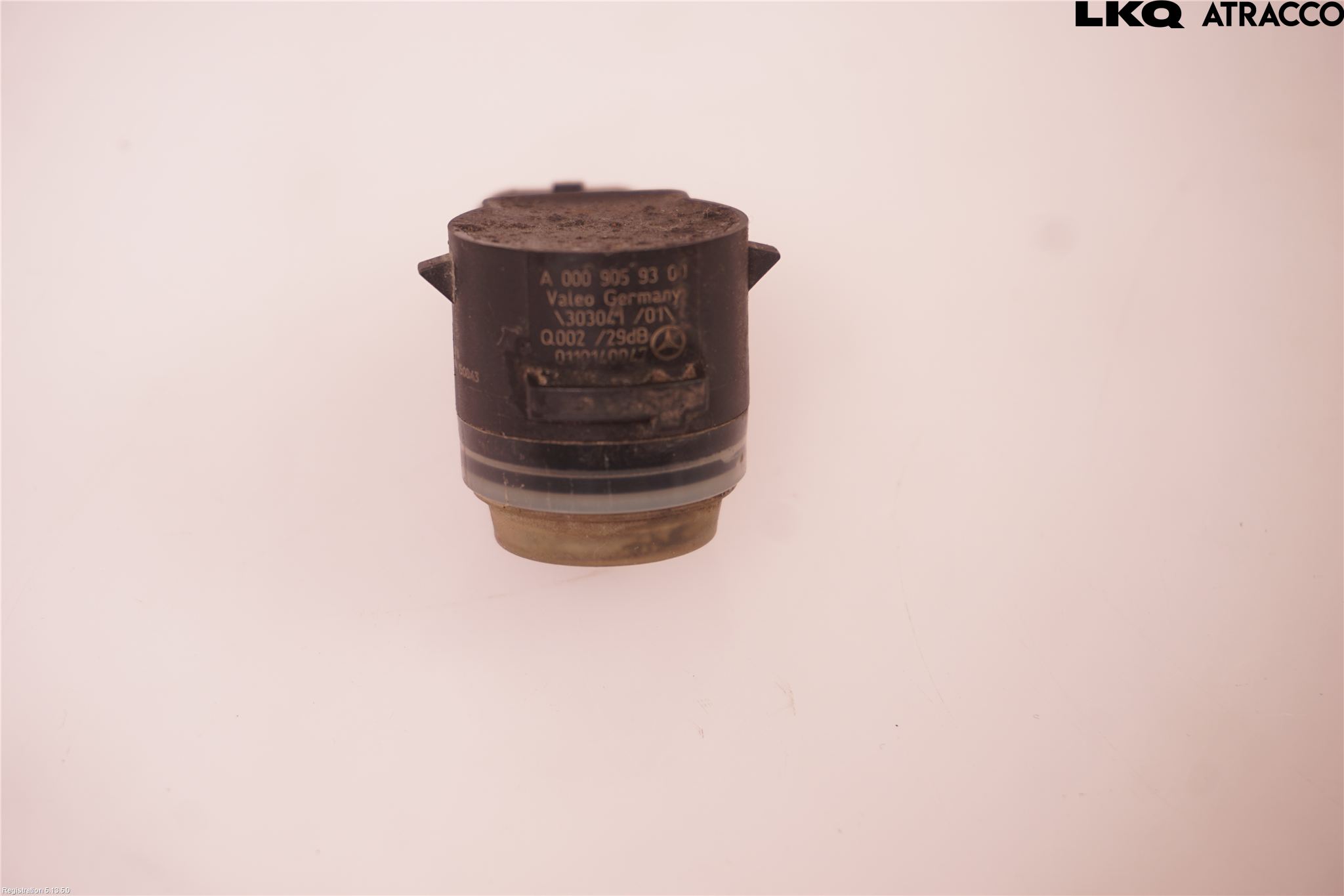 Mercedes-Benz MB C-KLASS (W205) 14-21 Sensor Ryggesensor