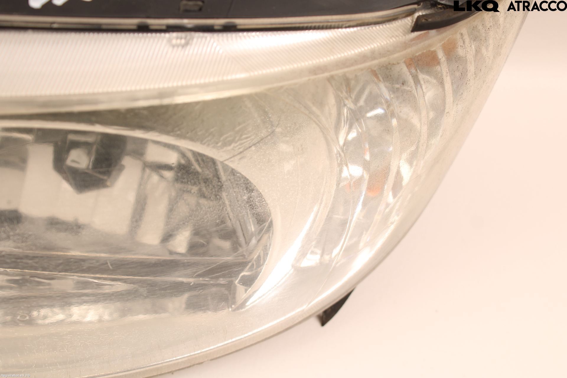 Hyundai MATRIX Frontlykt Venstre