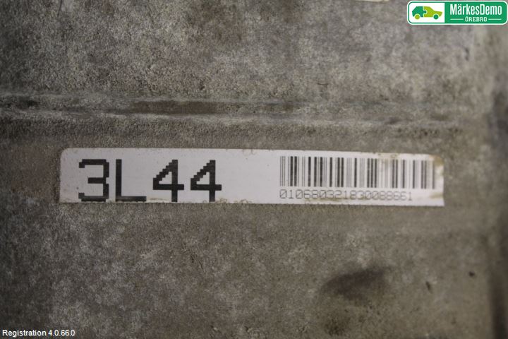 Audi A8/S8 4E  02-09 Gearkasse Automat