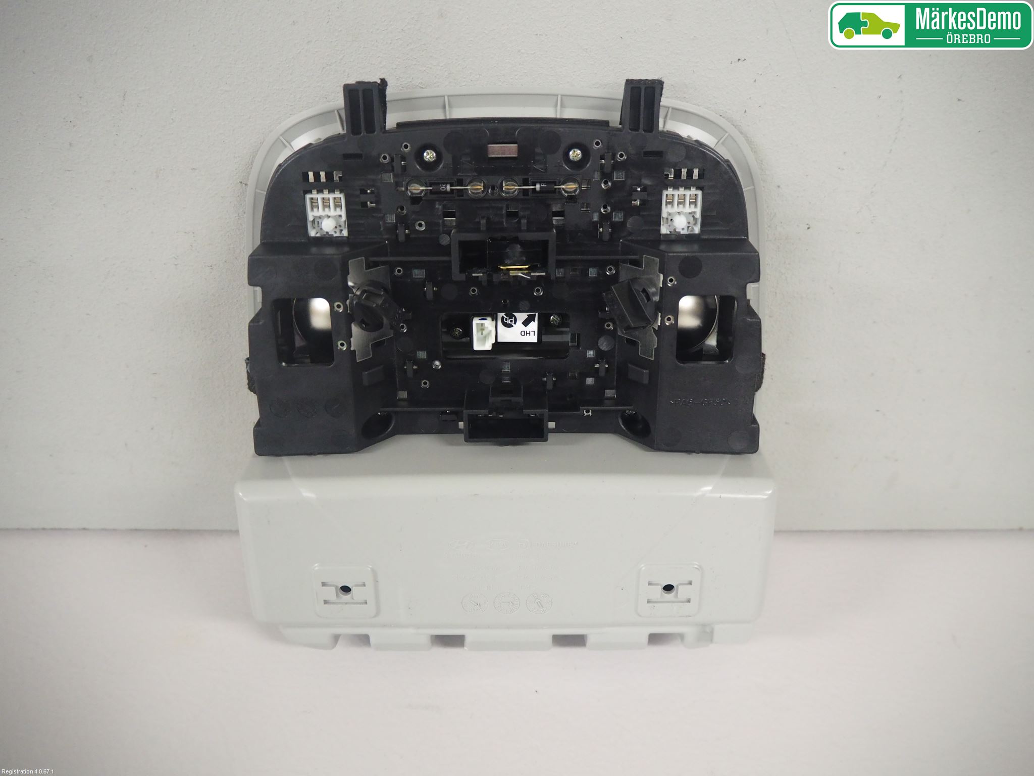 Kia NIRO (DE) 17-22 Innr Taklys