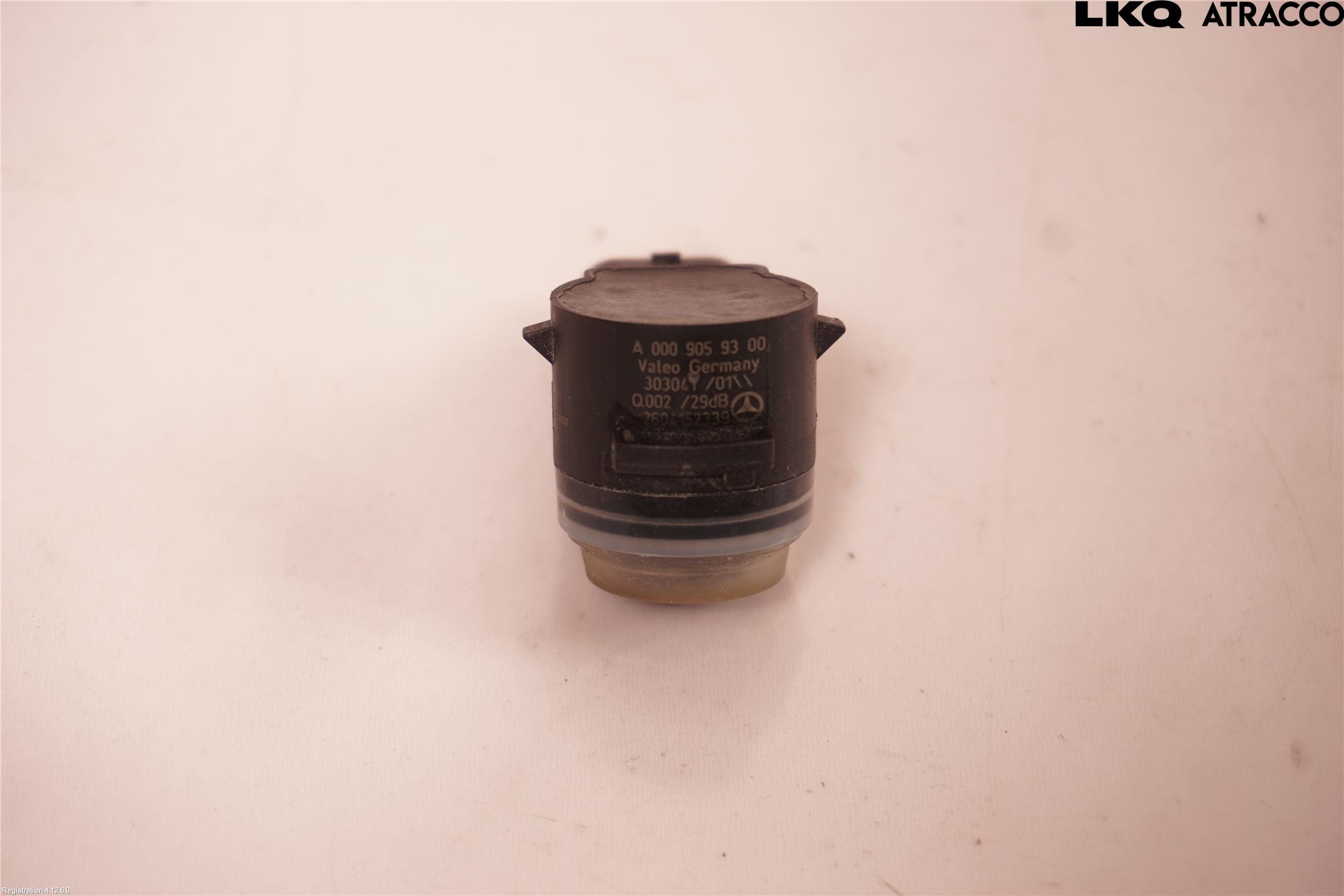 Mercedes-Benz MB CLA-KLASS (C117/X117) 13-19 Sensor Ryggesensor