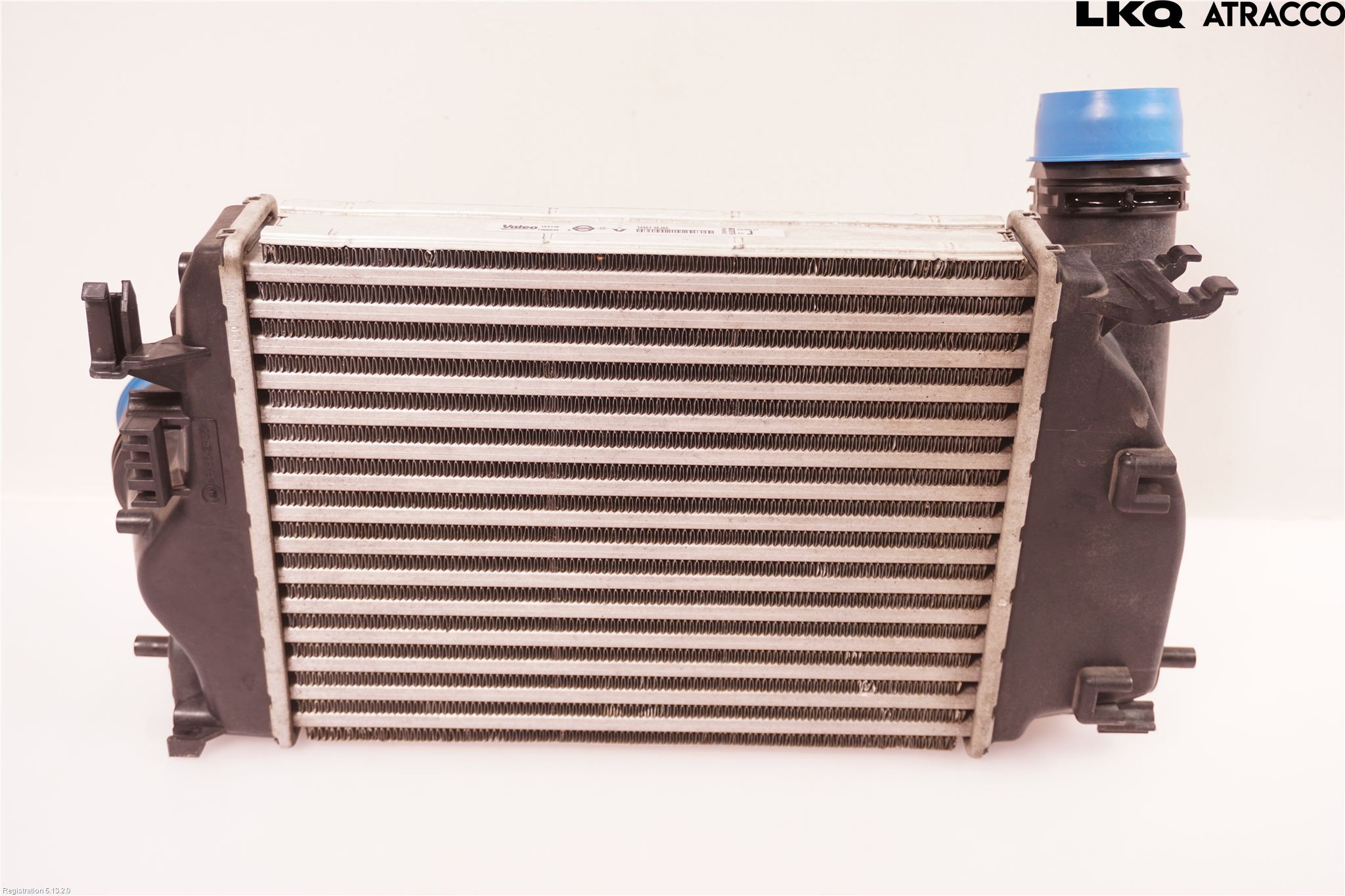 Nissan QASHQAI 14-17 Intercooler Radiator