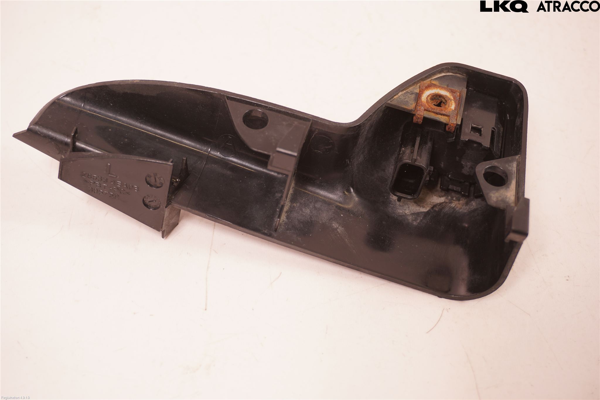 Nissan QASHQAI 14-17 Sensor Parkering Front