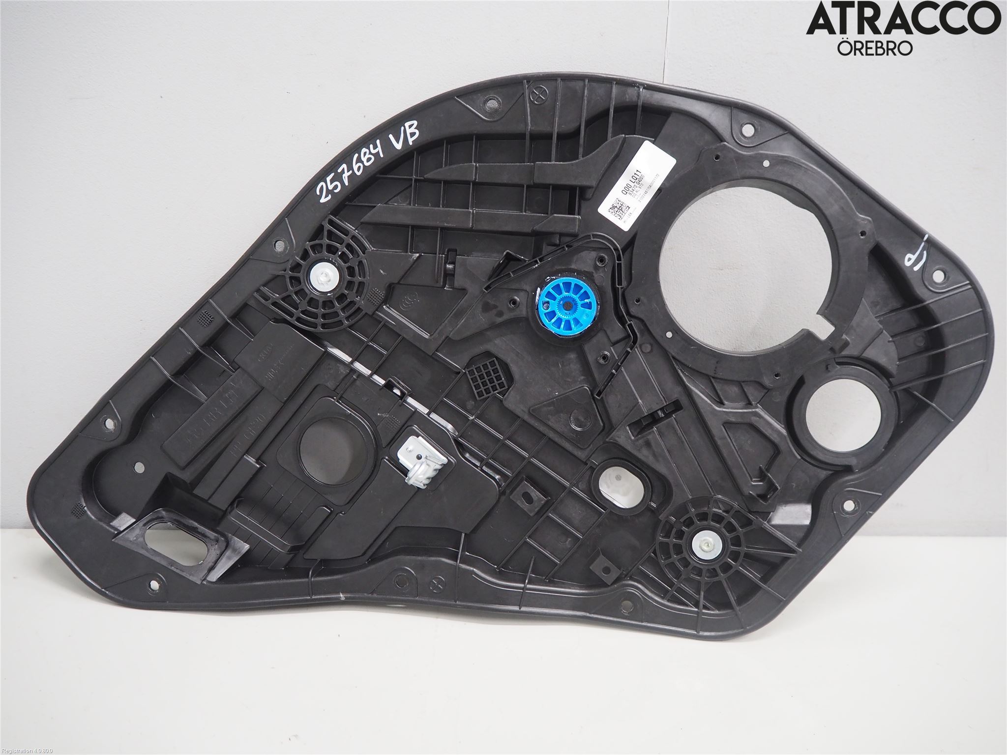 Kia NIRO (DE) 17-22 Vindusheis