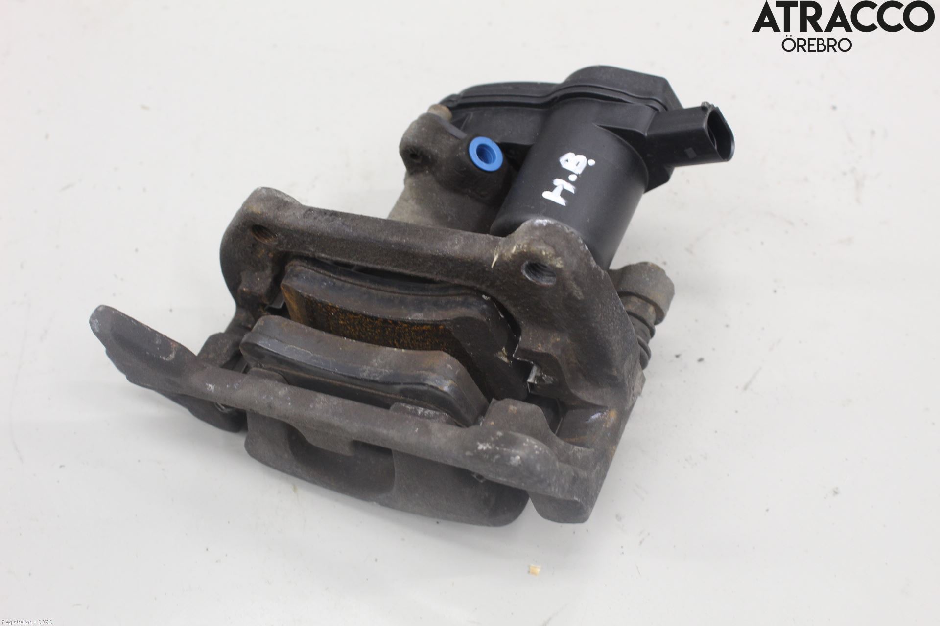 Audi A6/S6 4G 11-18 Bremsecaliper Bak Høyre