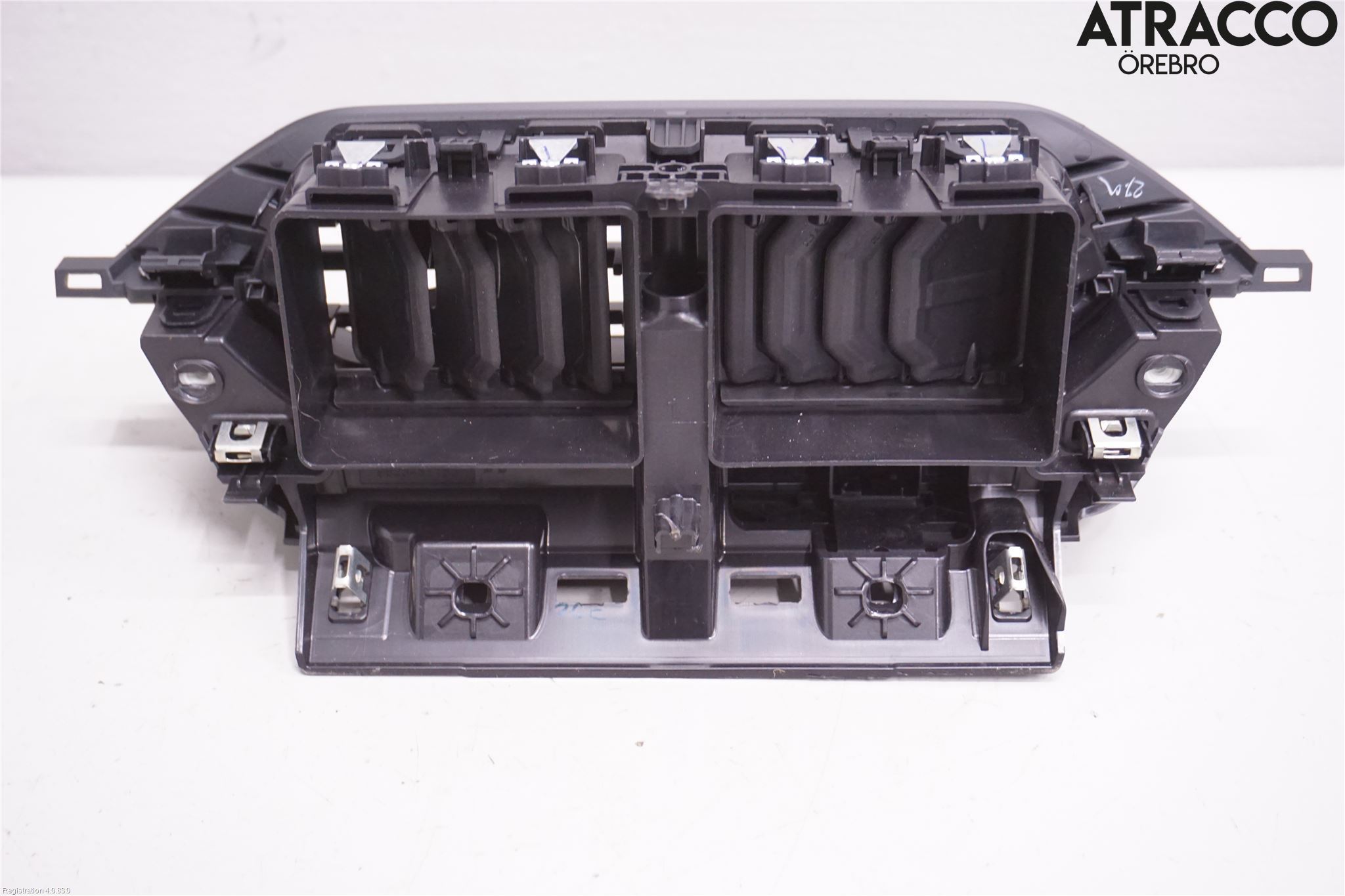 Peugeot 208/E-208 20- Varme Ac Betjening-Display