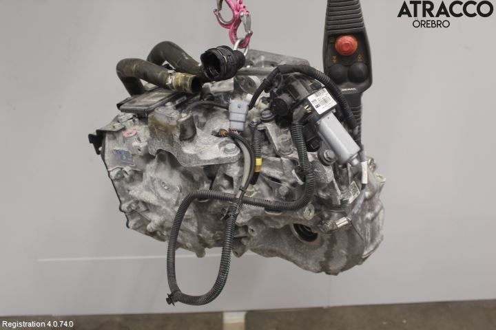 Peugeot 3008 17-24 Gearkasse Automat