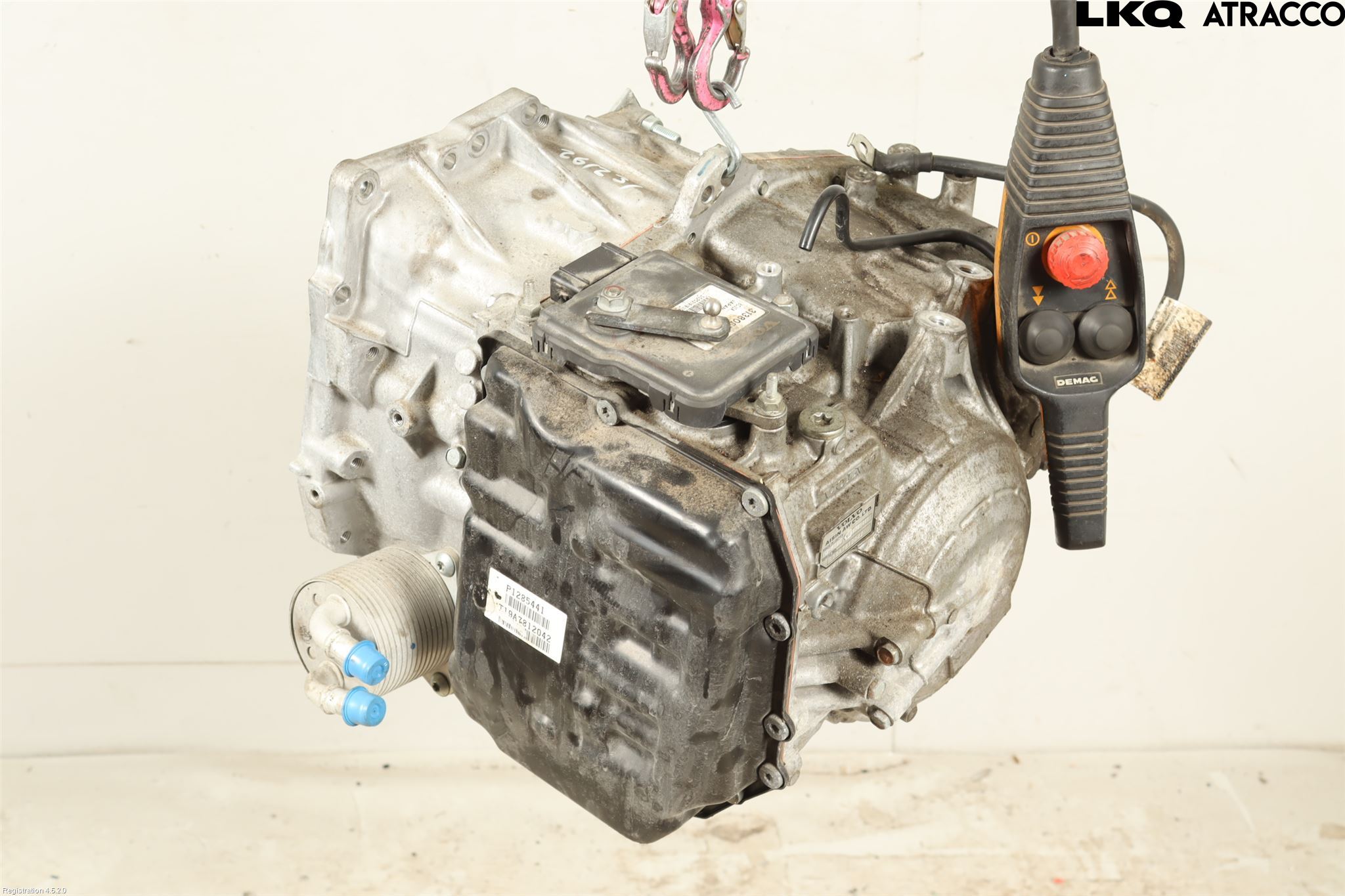 Volvo V60 19- Gearkasse Automat