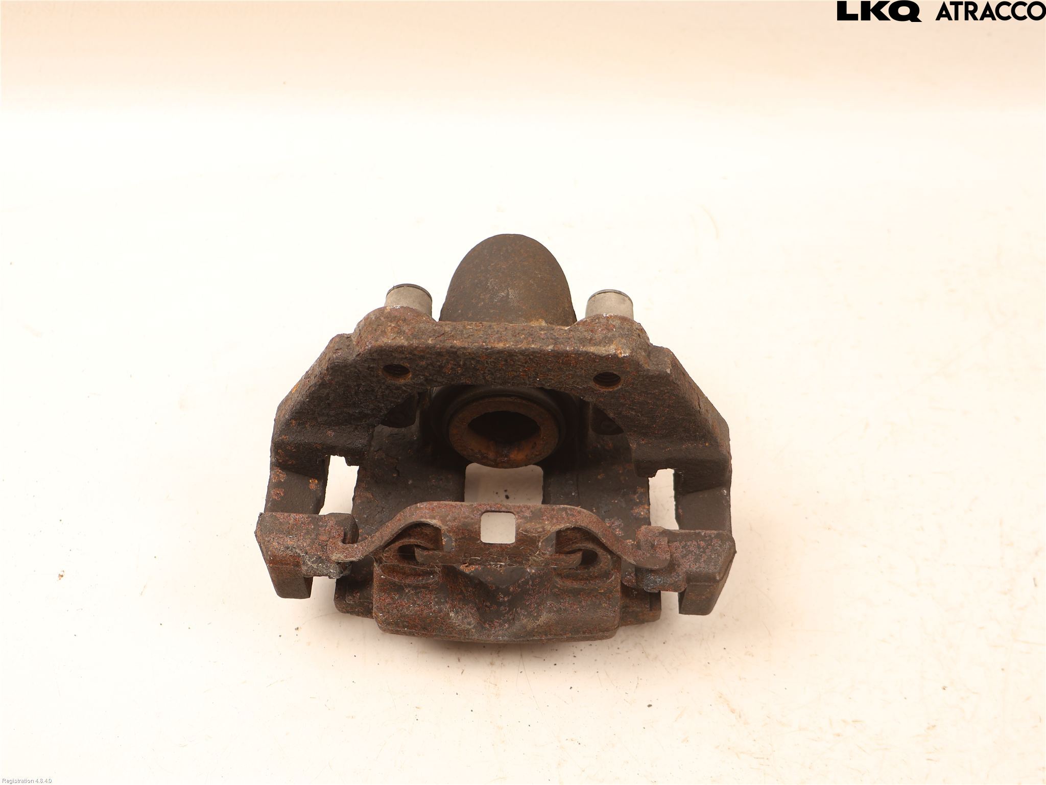 BMW 5 E60/61 Sed/Tou 02-10 Bremsecaliper Bak Venstre