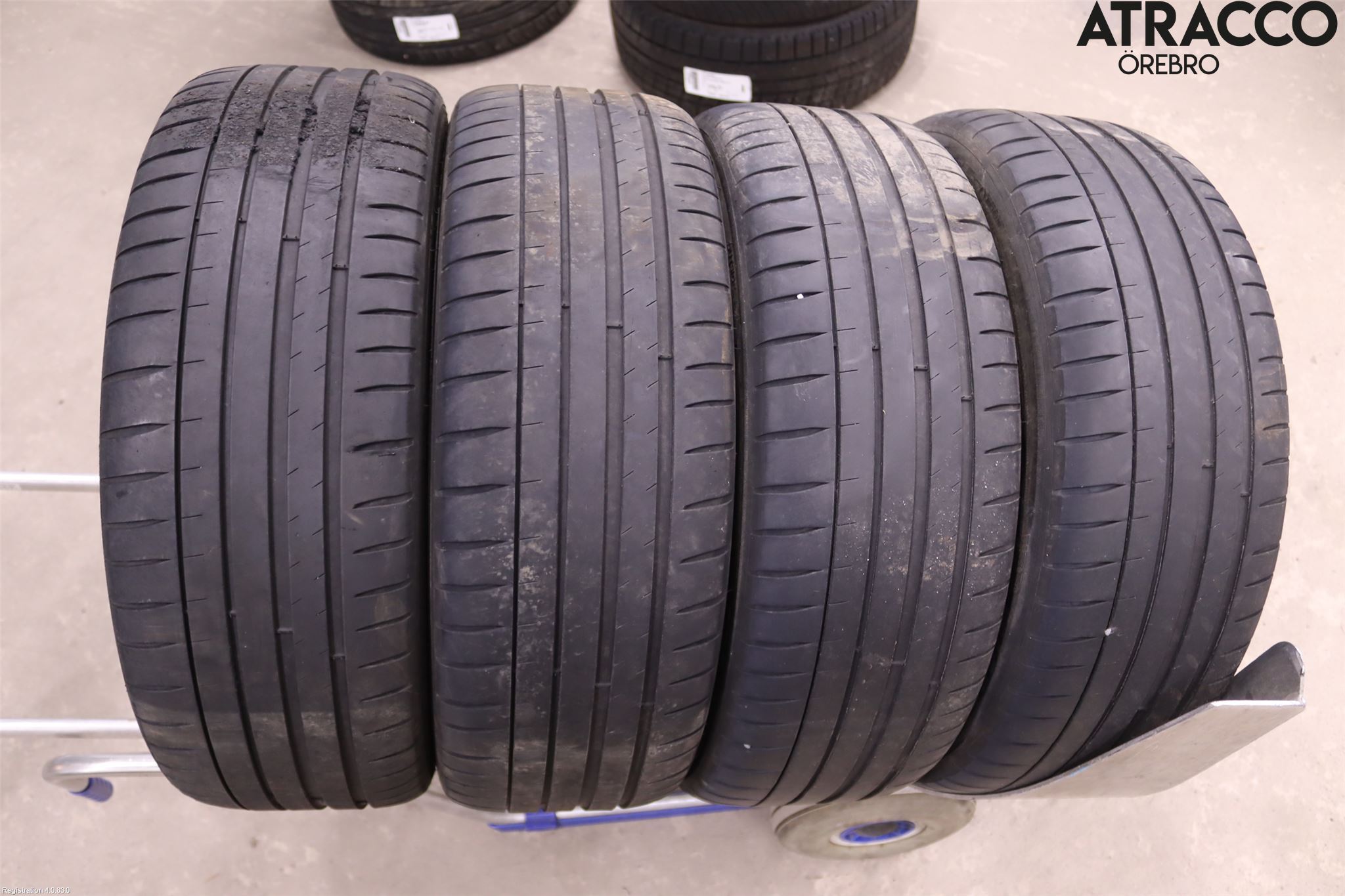 Nissan QASHQAI+2  10-14 Dekk Sommer På Alu Felg 4Stk
