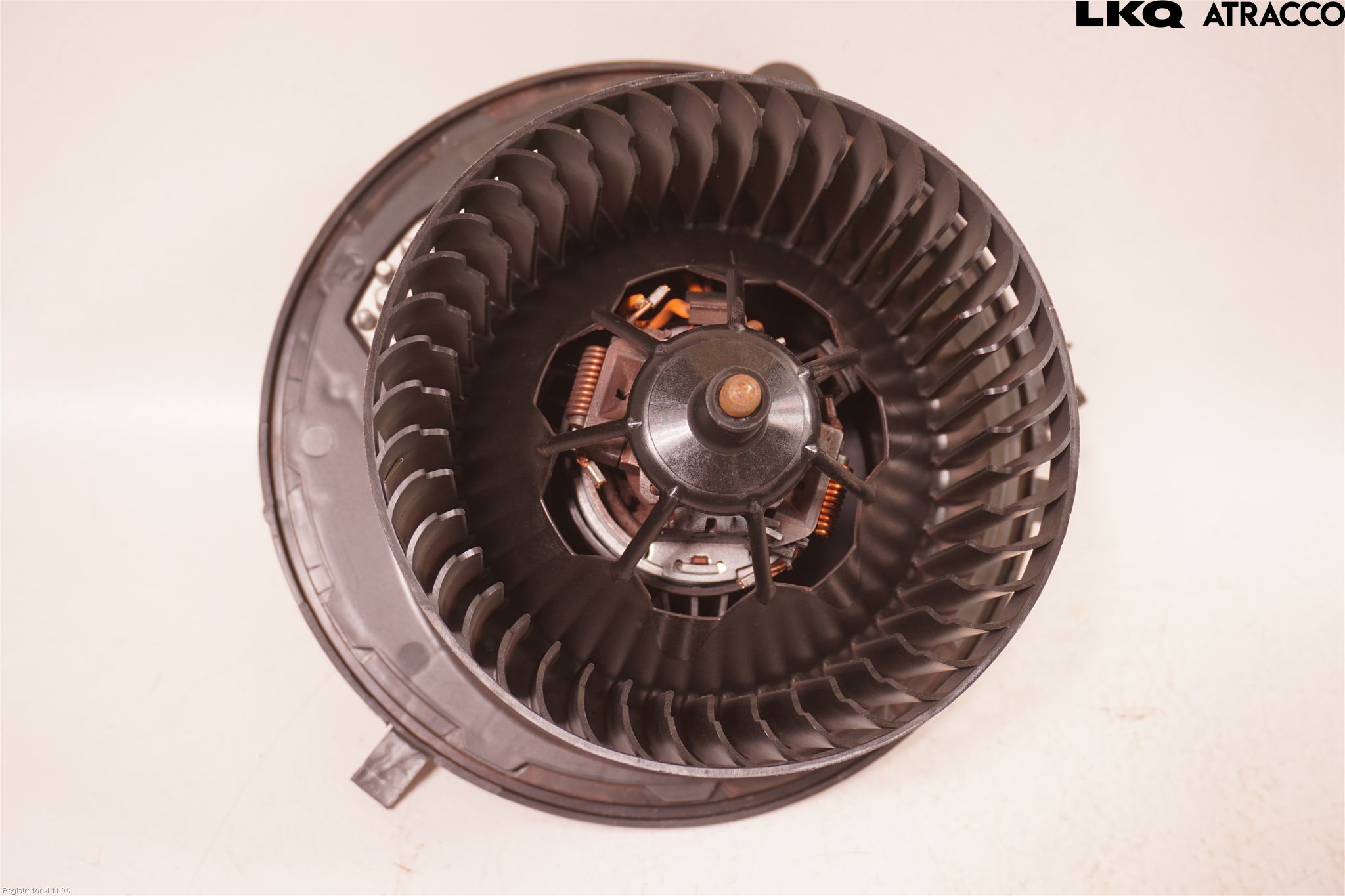 Volkswagen VW CADDY 21- Varme Ac Varmeapparatvifte