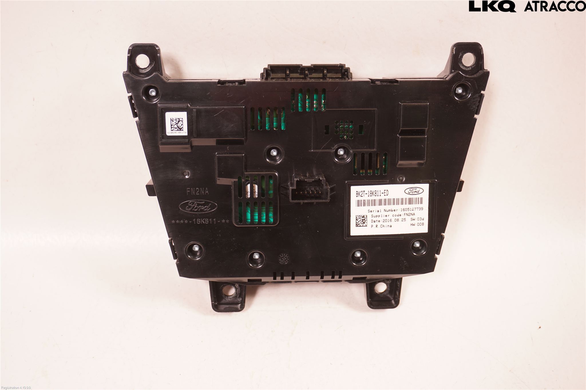Ford TRANSIT/TOURNEO CONNECT 13-22 Stereo Radio Med Cd