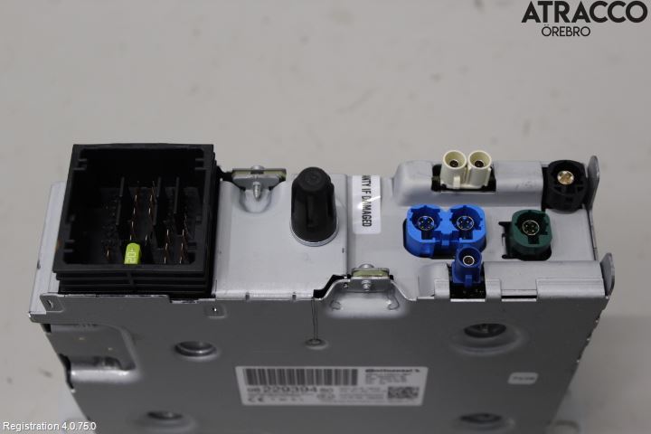 Citroen C3 AIRCROSS 18-23 Stereo Radio