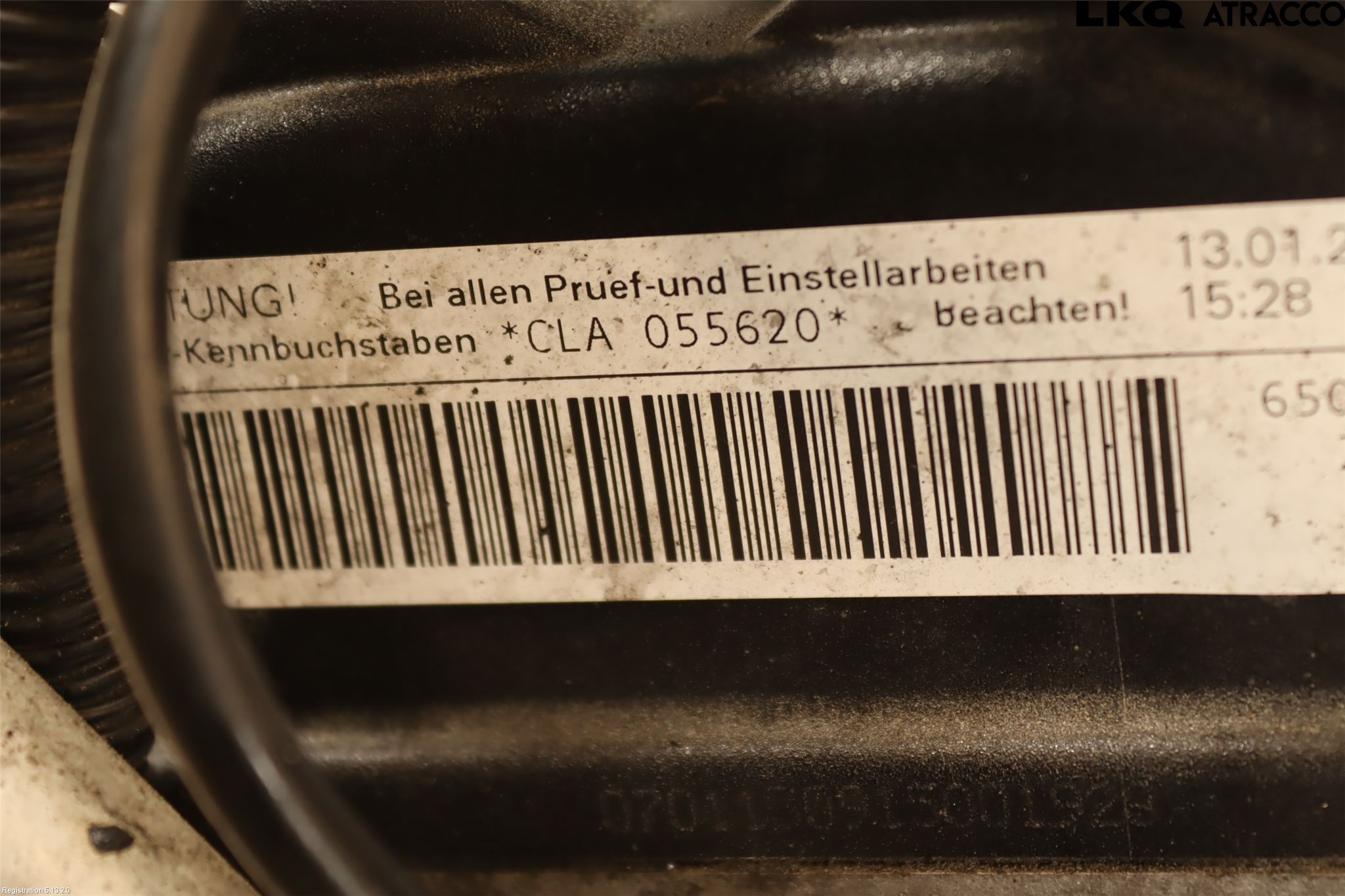 Audi A5 07-16 Motor Diesel