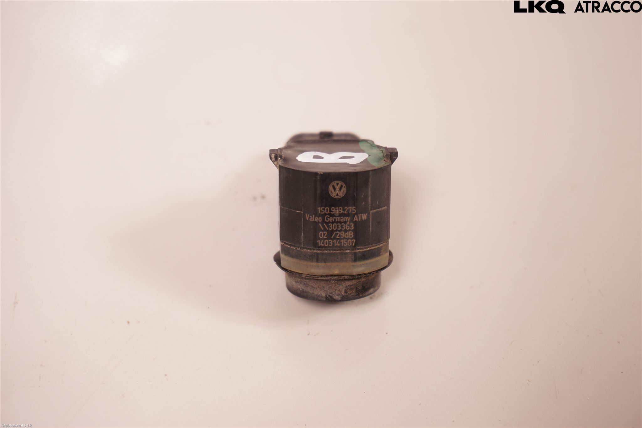 Audi A6/S6 4G 11-18 Sensor Ryggesensor