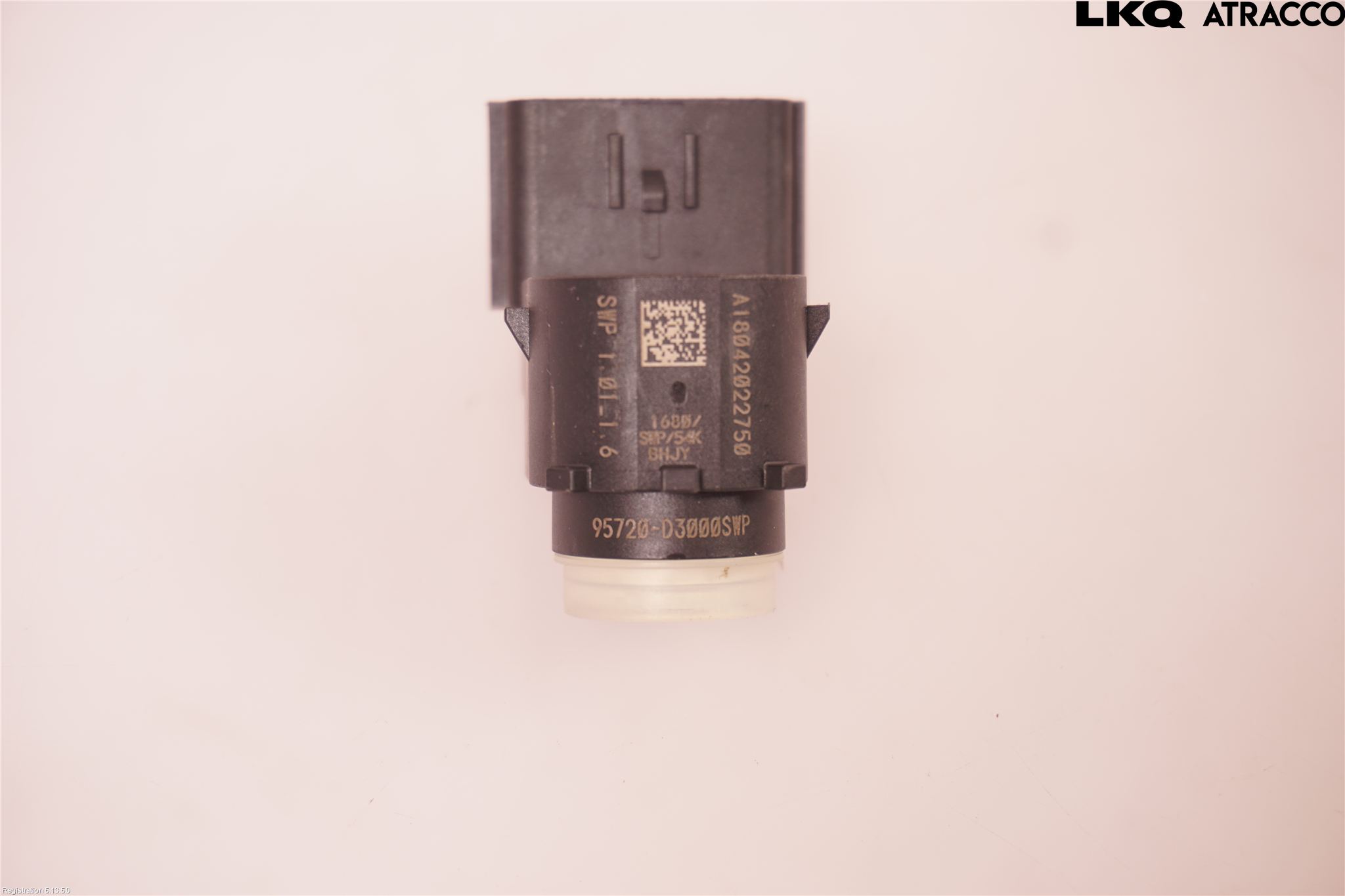 Kia NIRO (DE) 17-22 Sensor Ryggesensor