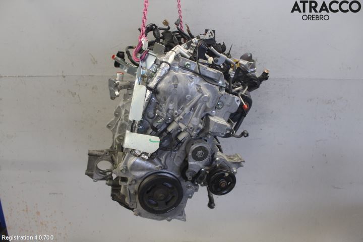 Nissan QASHQAI 17-21 Motor Bensin