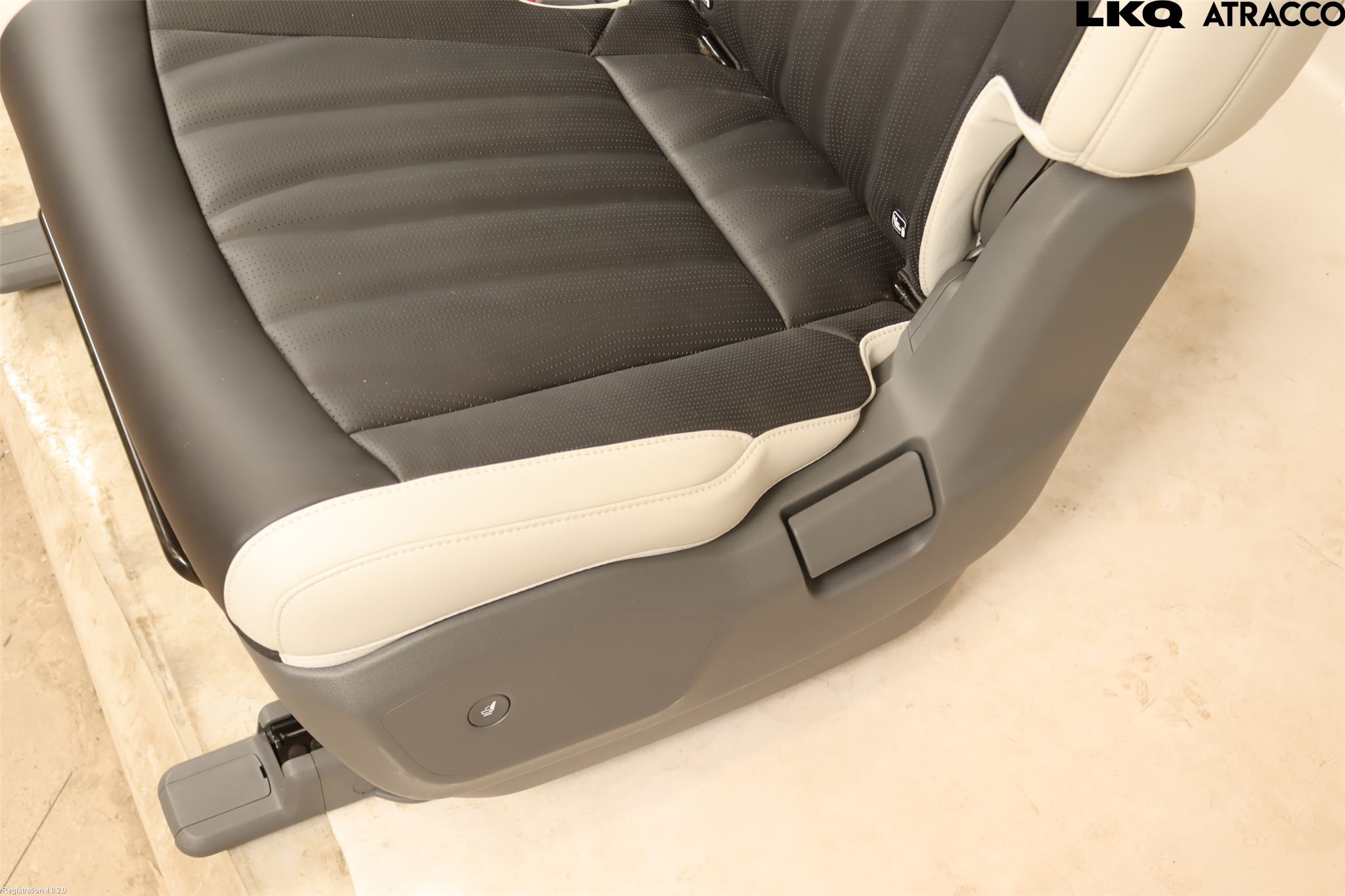 Kia EV9 24- Innr Sete Baksete Kompl