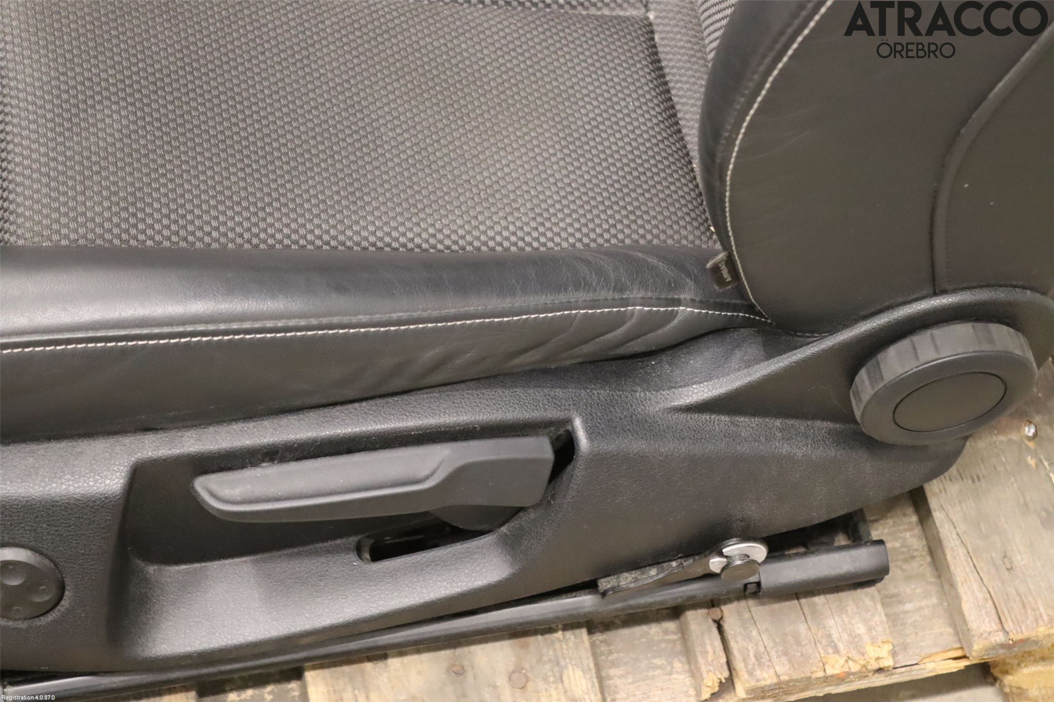 Audi A6/S6 4G 11-18 Innr Sete Foran Venstre