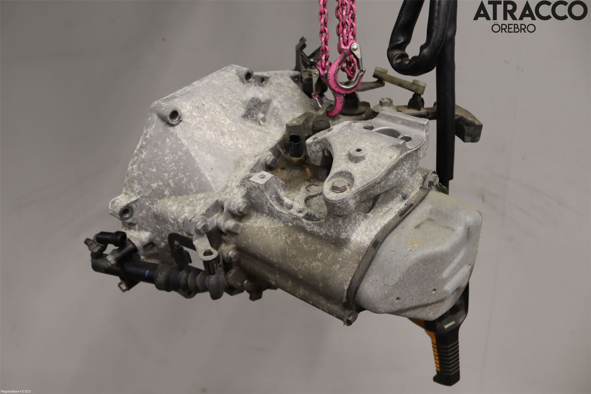 Peugeot 2008 13-20 Gearkasse 5 Trinn