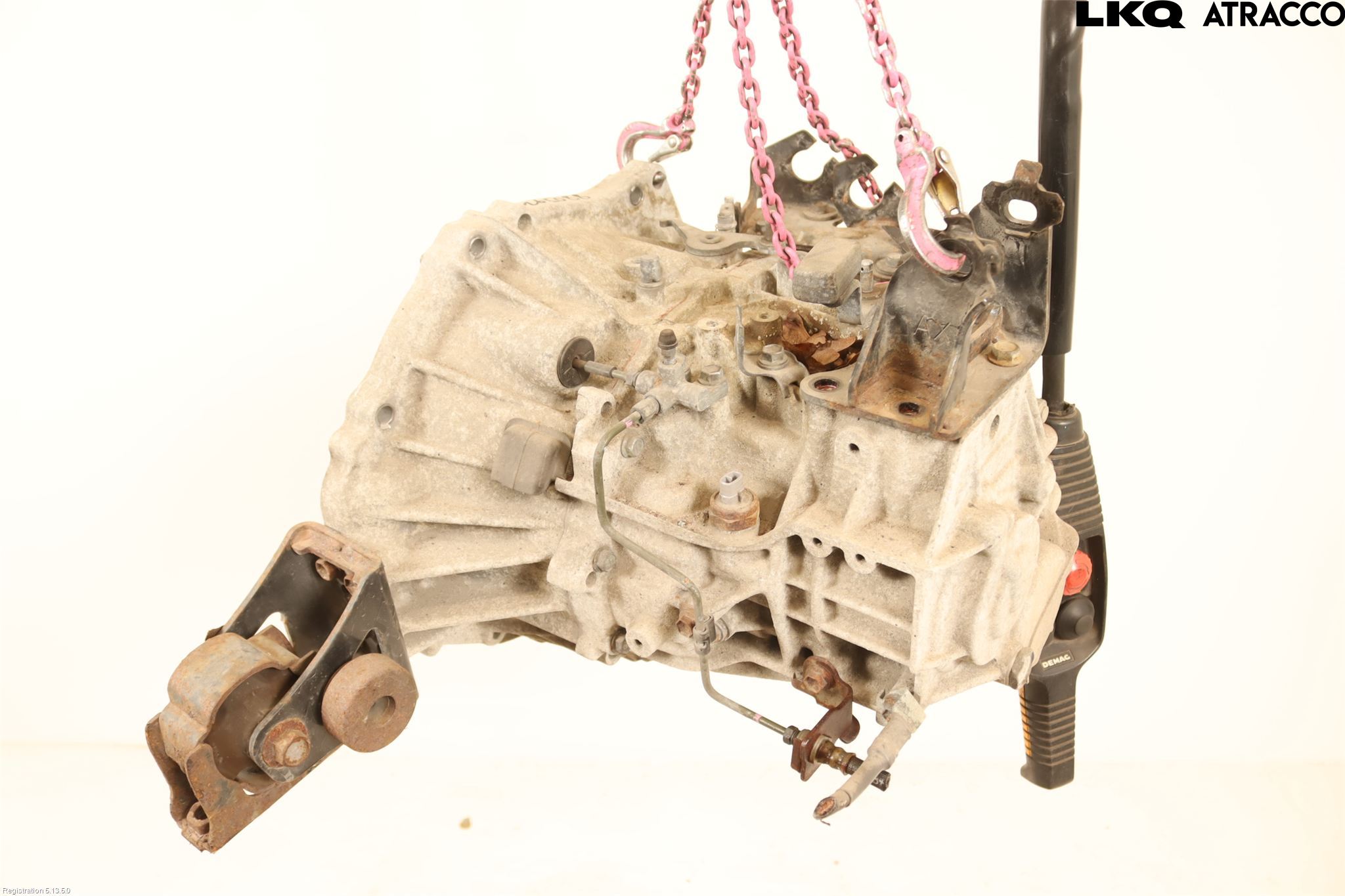 Toyota AURIS 10-12 Gearkasse 6 Trinn