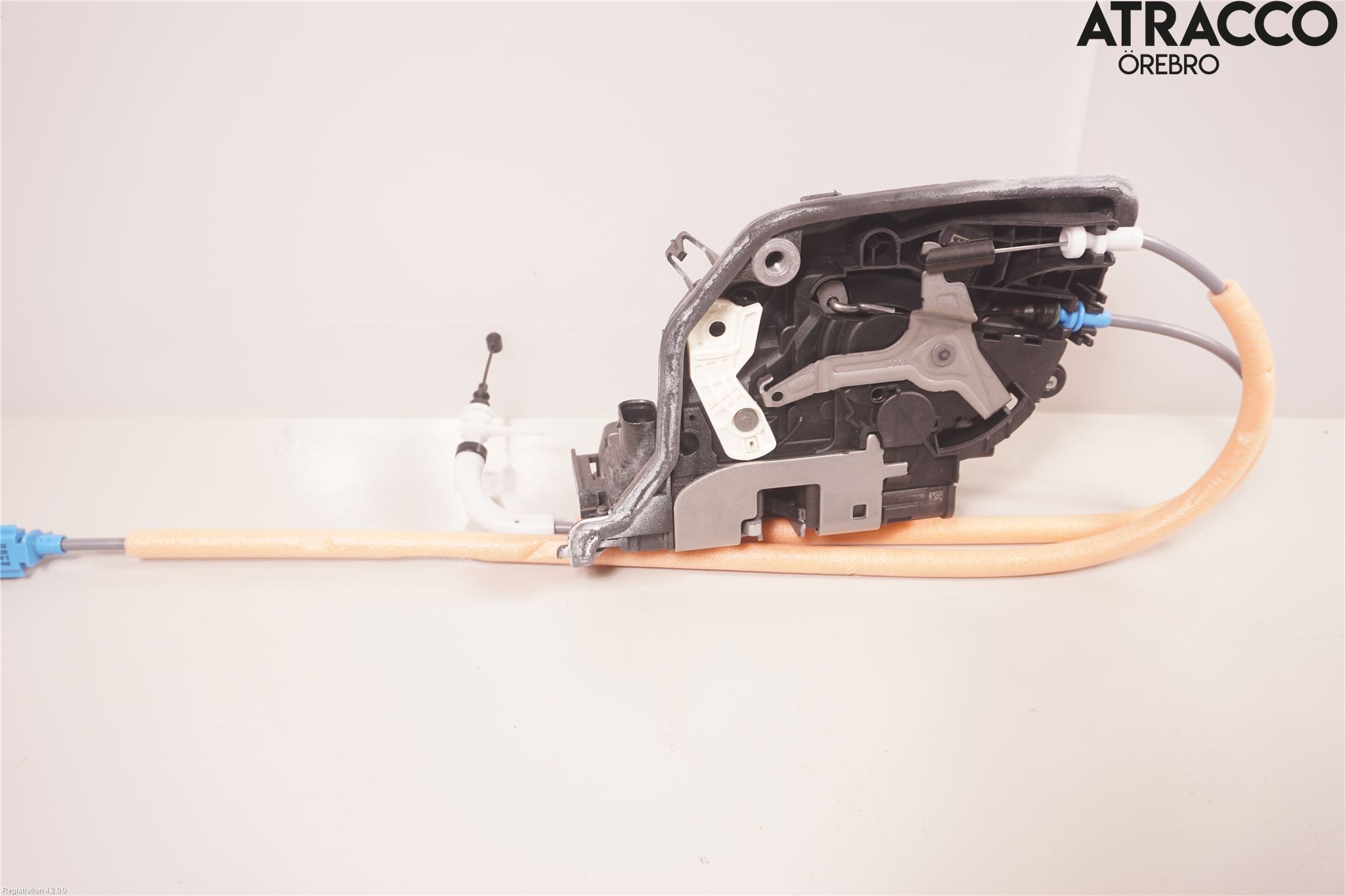 BMW 5 G30/G31/F90 17-23 Dørlås - Låsekasse