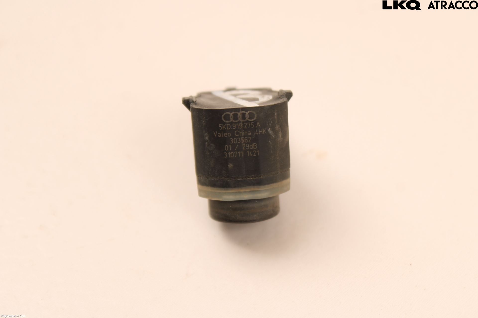 Volkswagen VW PASSAT 11-14 Sensor Ryggesensor