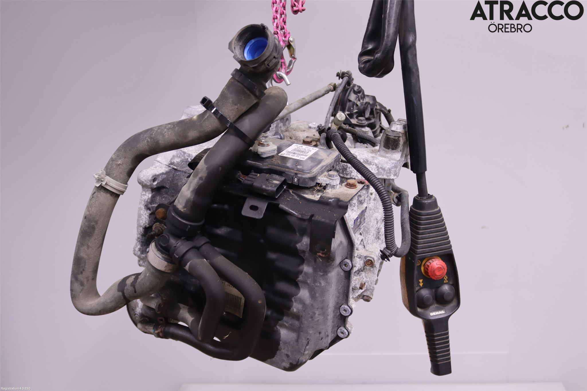 Peugeot 3008 17-24 Gearkasse Automat