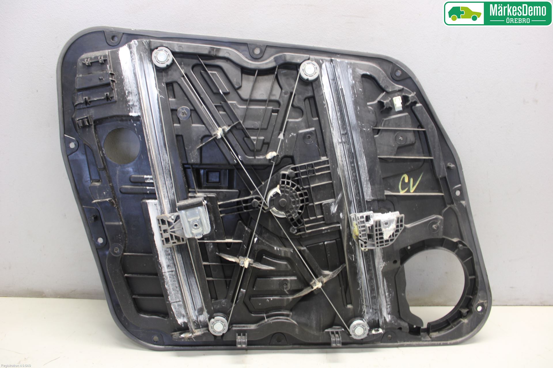 Kia SPORTAGE (QL) 16-21 Vindusheis