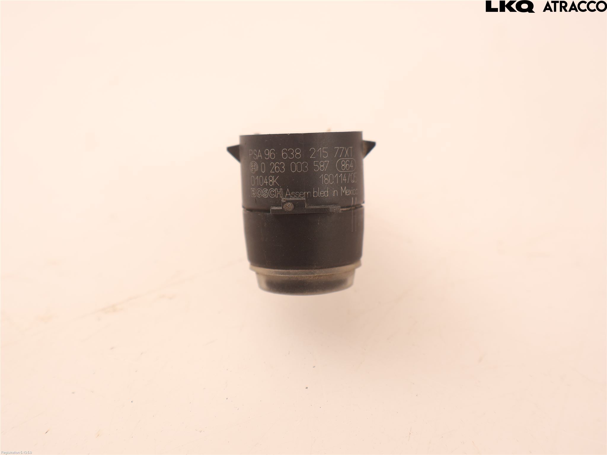 Citroen BERLINGO 08-18 Sensor Ryggesensor