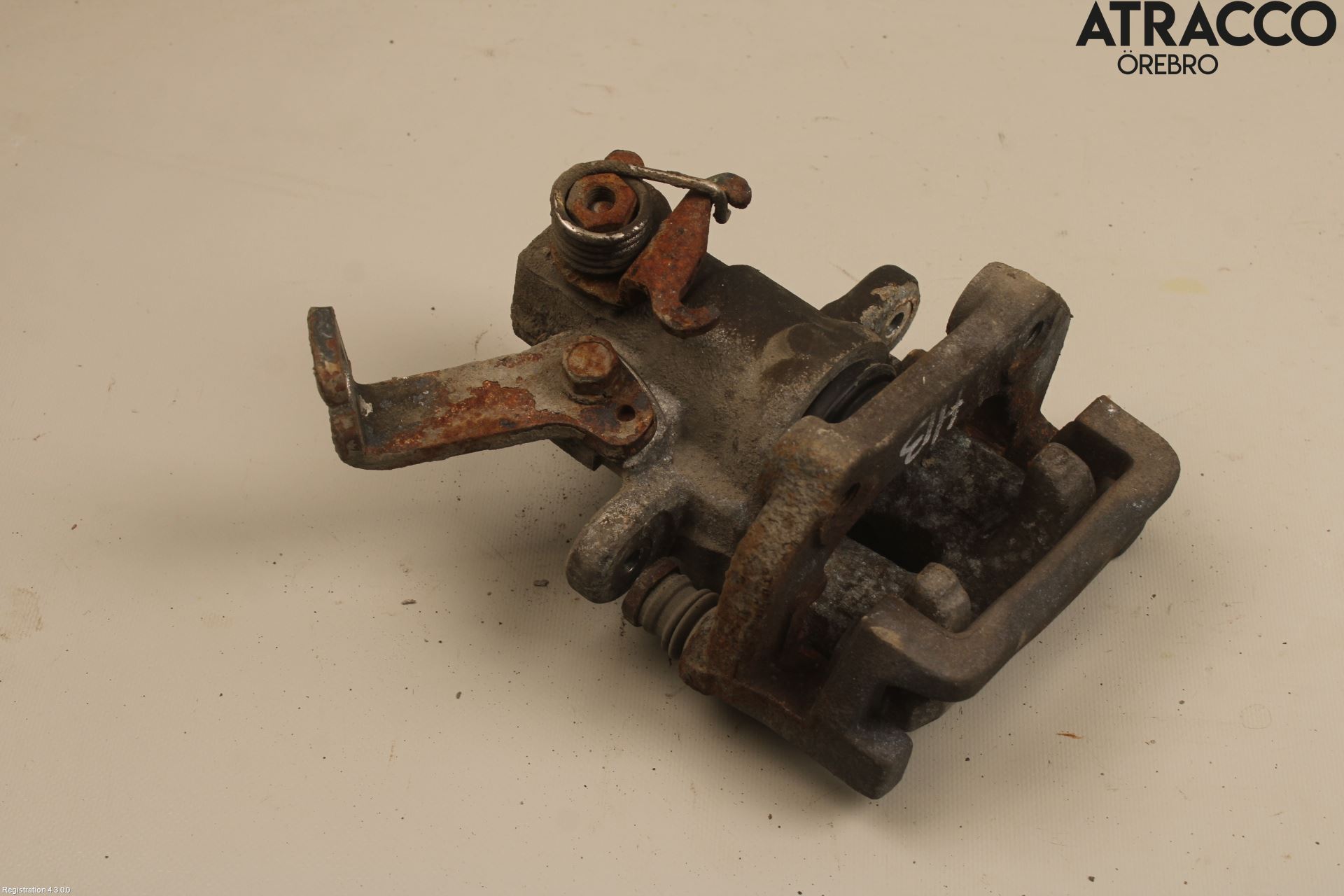 Suzuki SX4 S-CROSS 14-21 Bremsecaliper Bak Høyre