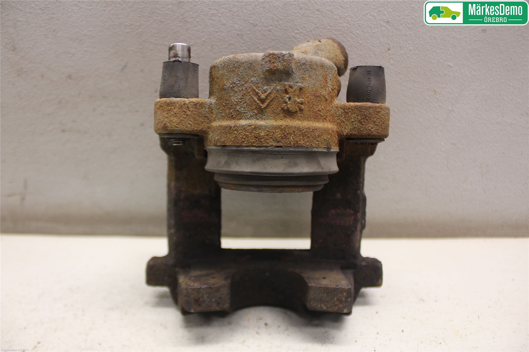Peugeot 508 11-18 Bremsecaliper Foran Høyre
