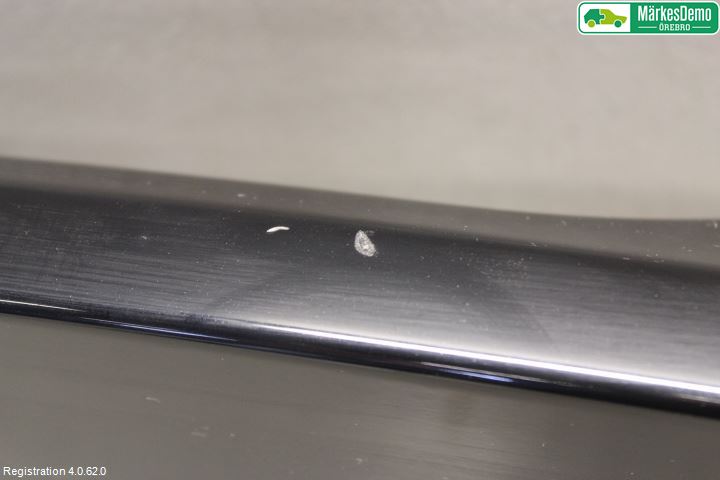 Jeep GRAND CHEROKEE 10-20 Spoiler Bakluke