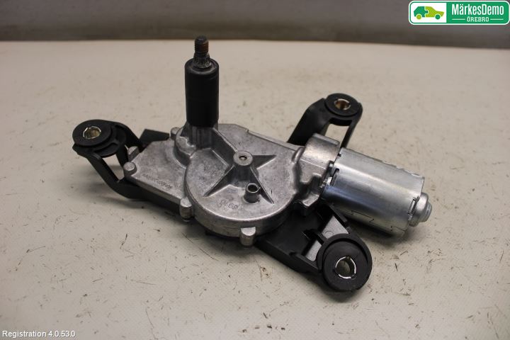 Mitsubishi COLT 09-13 Viskermotor Bakluke