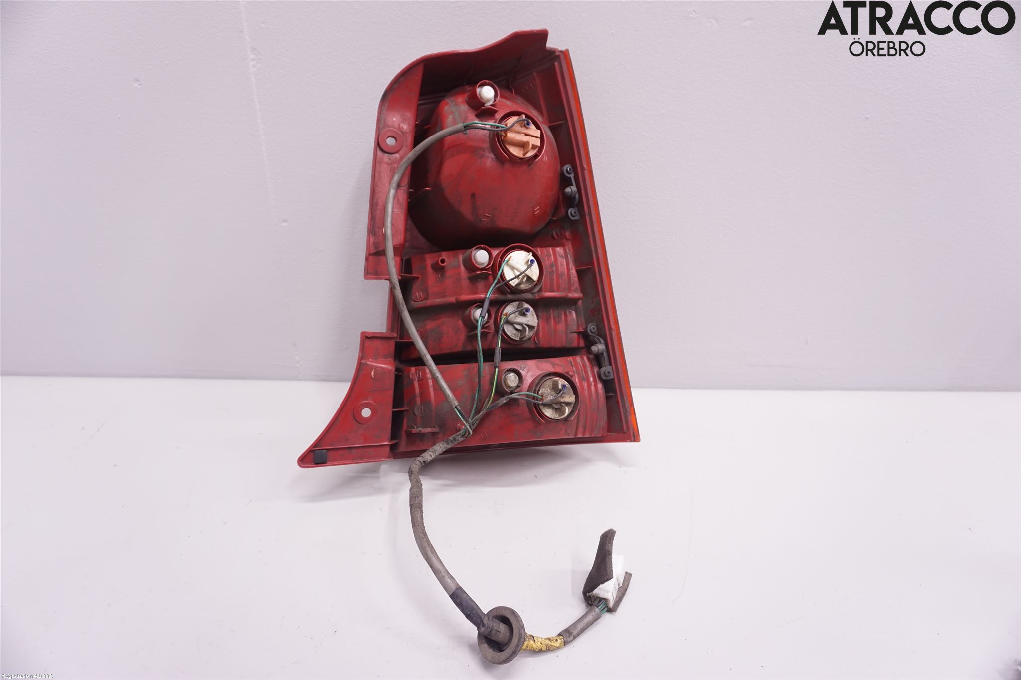 Kia PICANTO    04-11 Baklykt Venstre