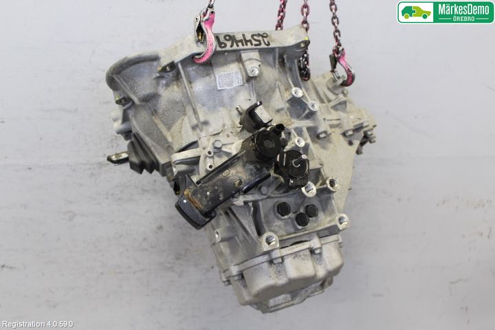 Hyundai i30 GD 13-17 Gearkasse 6 Trinn