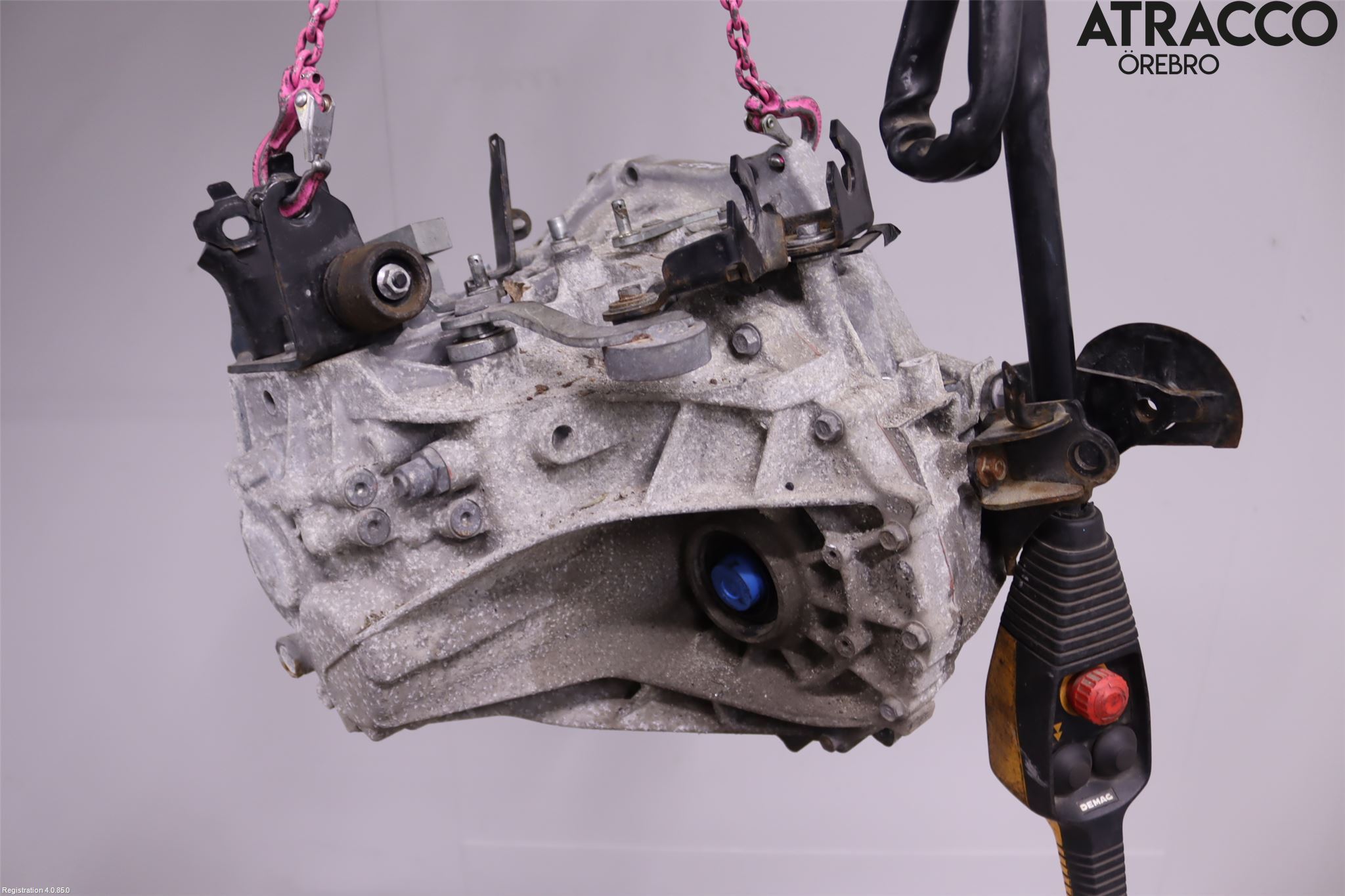 Toyota AURIS 13-19 Gearkasse 6 Trinn