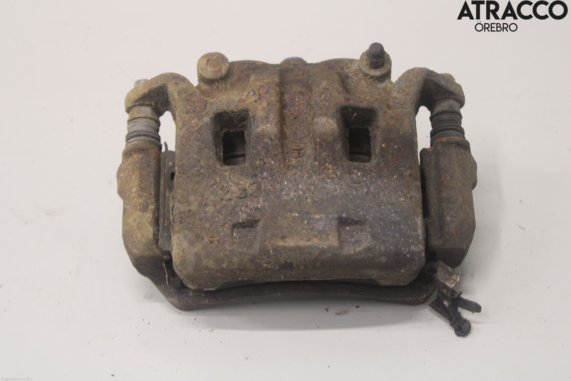 Nissan NAVARA 05-16 Bremsecaliper Foran Høyre
