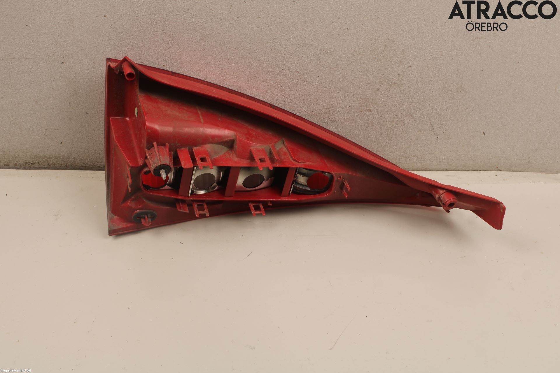 Citroen C3 05-10 Baklykt Venstre