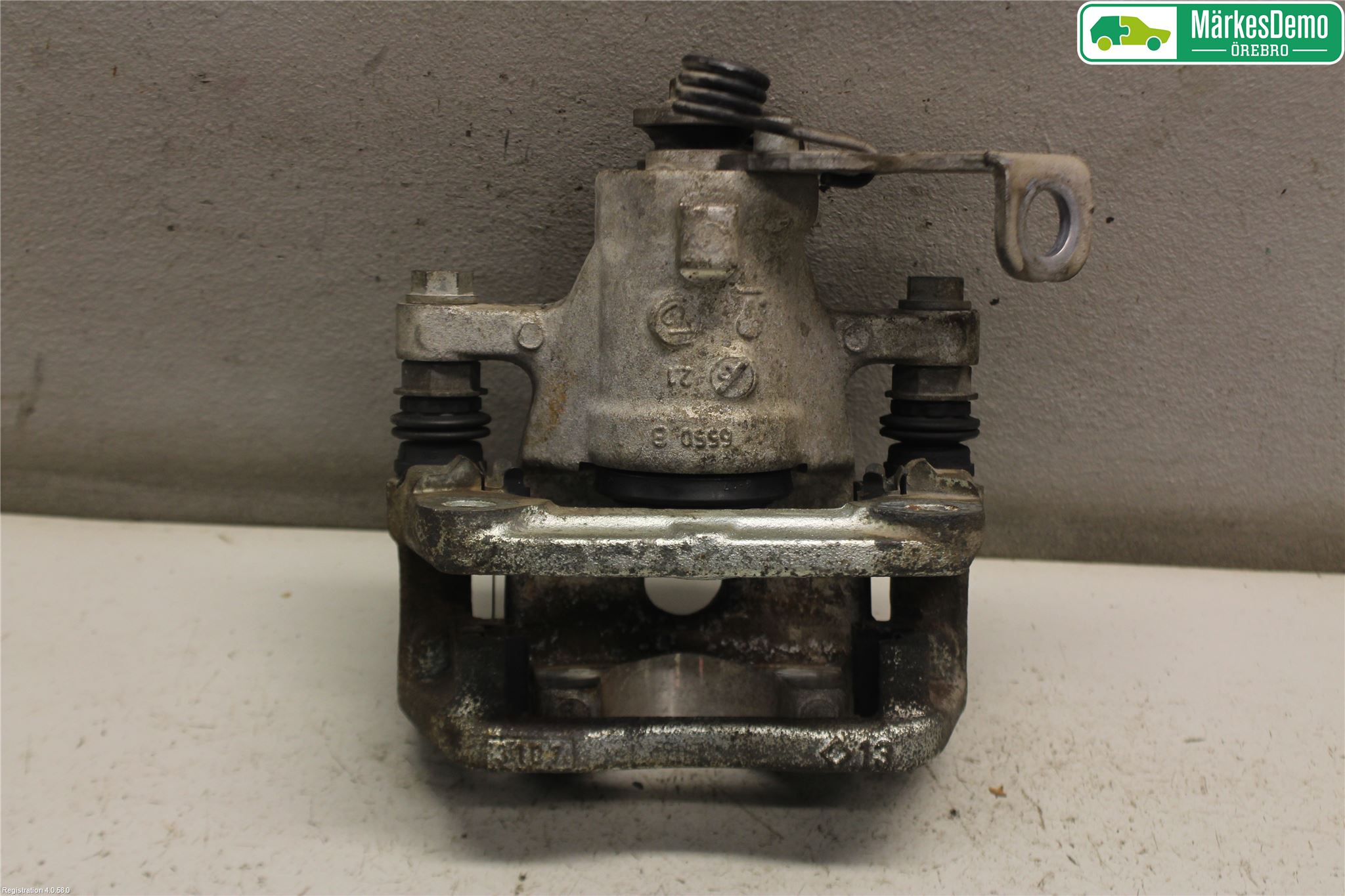 Kia CEED 12-18 Bremsecaliper Bak Venstre