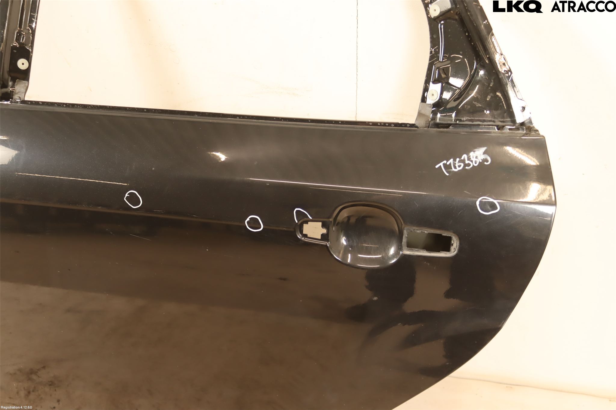 Ford FOCUS 11-14 Dør 4D Bak Venstre