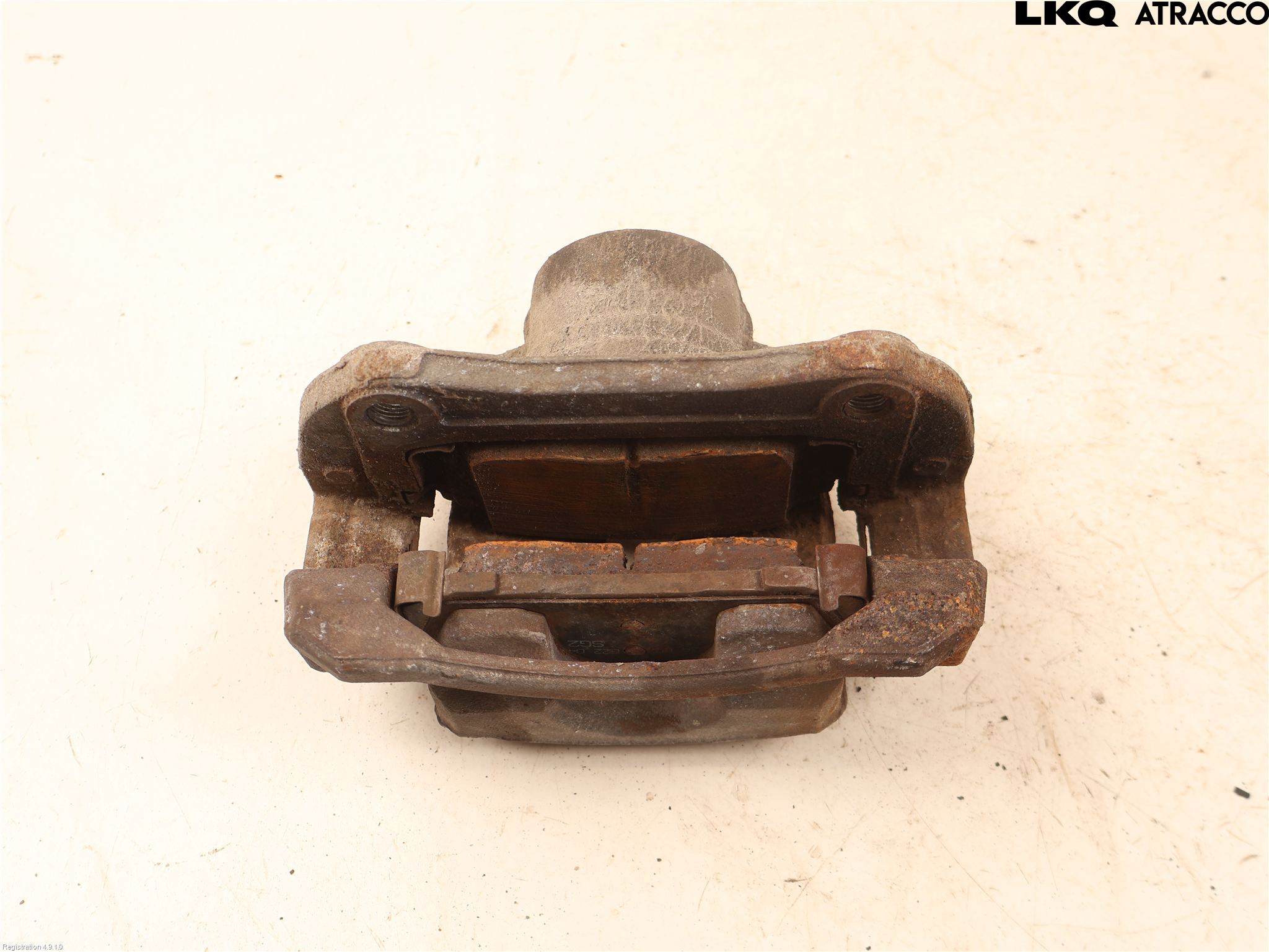 Kia NIRO (SG2) 23- Bremsecaliper Foran Venstre