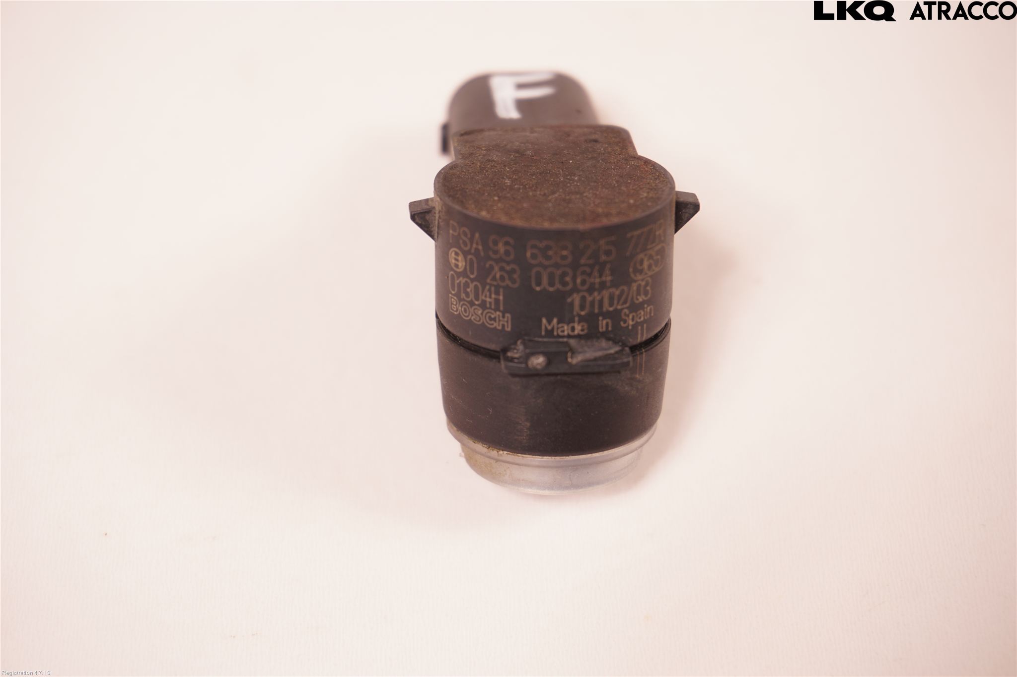 Citroen C5 08-17 Sensor Parkering Front