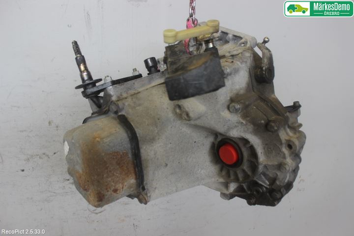 Peugeot 307     05-08 Gearkasse 5 Trinn