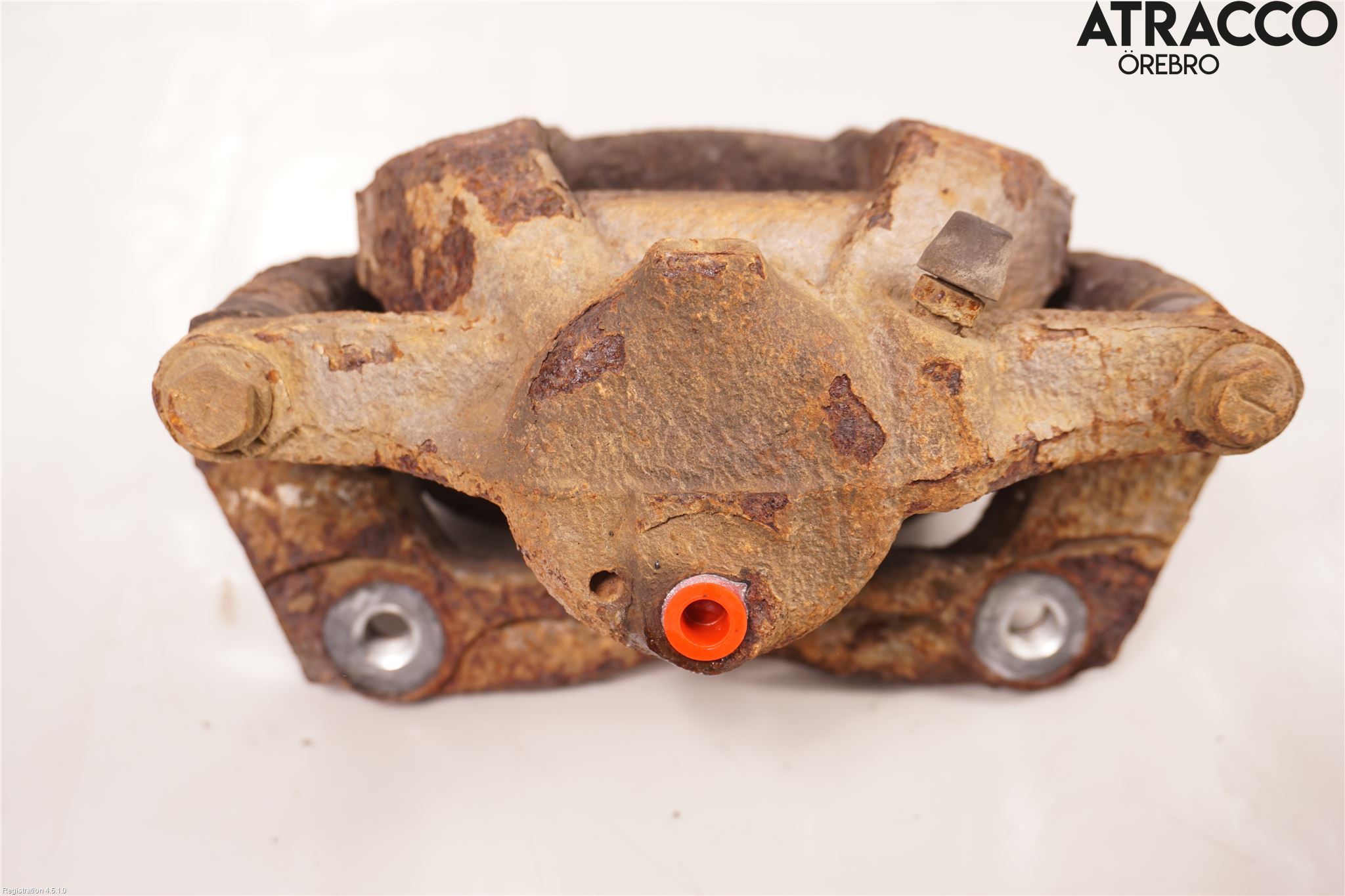 Toyota VERSO 09-18 Bremsecaliper Foran Høyre