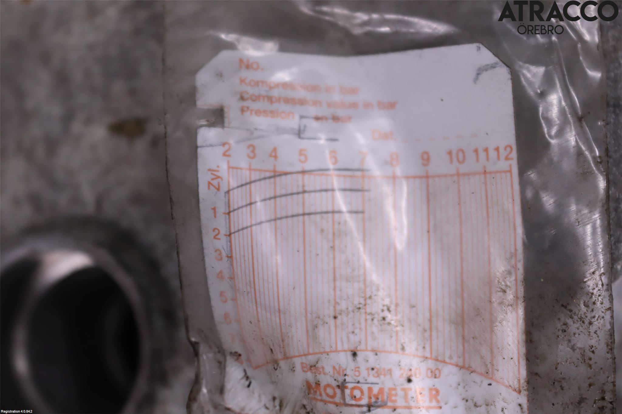 Nissan NOTE E12 14-20 Motor Bensin