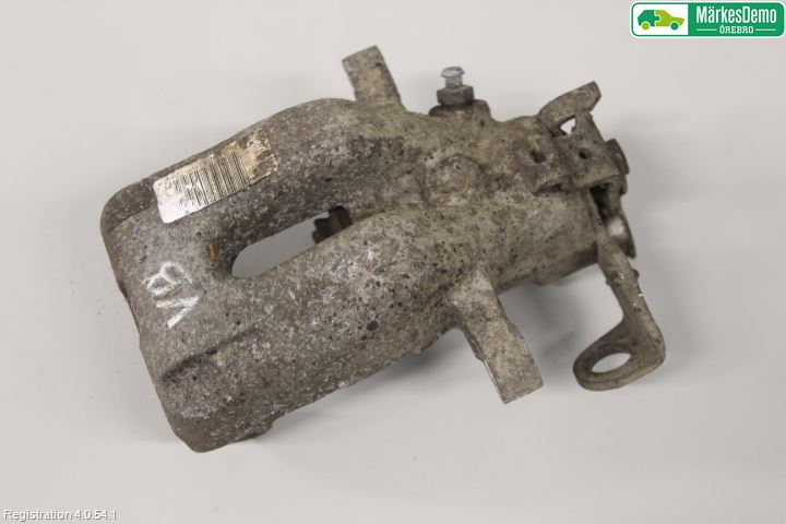 Citroen DS3 Bremsecaliper Bak Venstre
