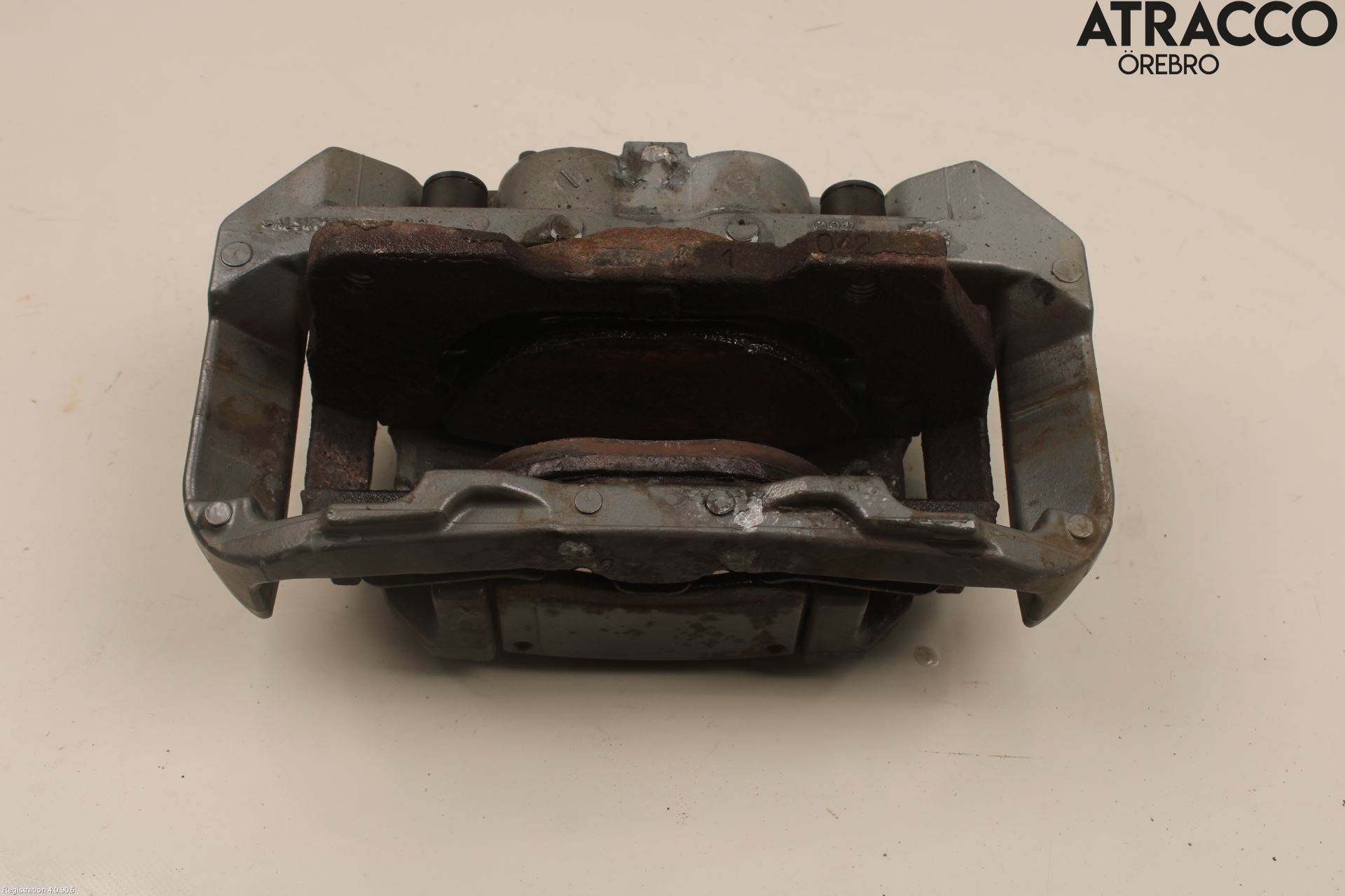 Jaguar XJ X351        10- Bremsecaliper Foran Høyre