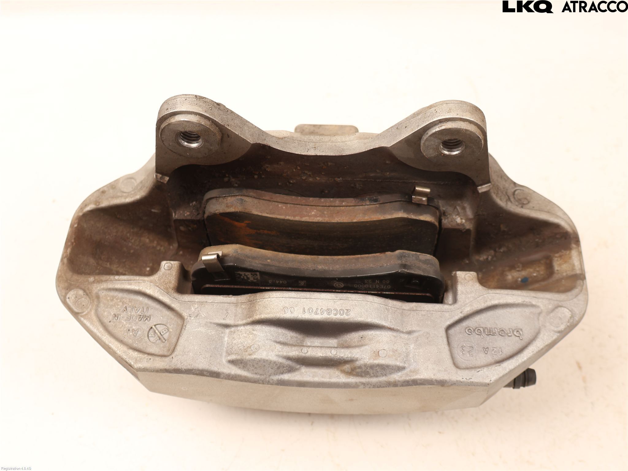 Tesla MODEL Y 21- Bremsecaliper Foran Venstre
